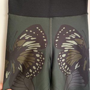 Ultracor Butterfly Mariposa Leggings Extra Small